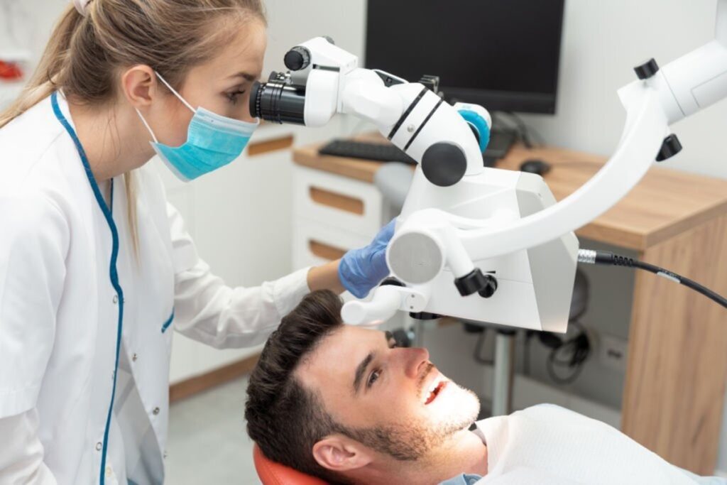 dentists specializing in dentures near Hammond, Indiana