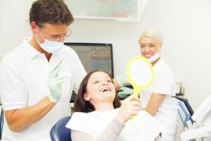 how to find the best dentist