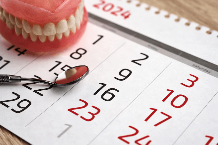 Scheduling Your Tooth Extraction: How to Book an Appointment