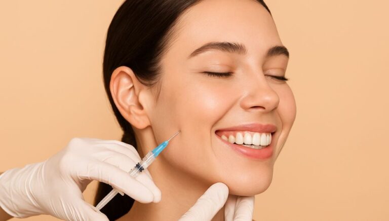 Botox for grinding teeth